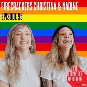 Episode 95 - Firecrackers Christina & Nadine, Fun-loving Childfree Twins