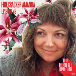 Episode 49 - Firecracker Amanda, a Childfree Writer and Editor