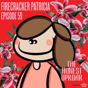 Episode 59 - Firecracker Patricia, Creator of Childfree Doodles