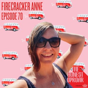 Episode 70 - Firecracker Anne, the Childfree Intuitive Nomad