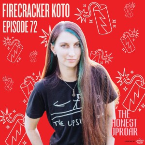 Episode 72 - Firecracker Koto, a Childfree Freelance Designer from Nashville