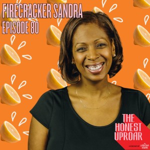 Episode 80 - Firecracker Sandra, the Childfree Recovering Control Freak