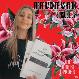 Episode 87 - Firecracker Ashton, the Childfree Author and Reiki Healer