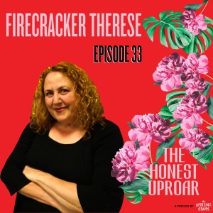 Episode 33 - Firecracker Therese, a Childfree Filmmaker and Writer