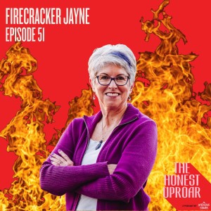 Episode 52 - Firecracker Jayne, a Childfree Scientific Hand Analyst