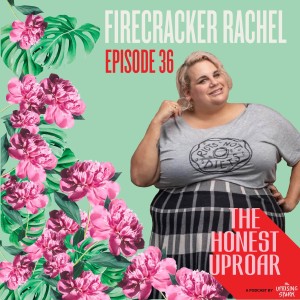 Episode 36 - Firecracker Rachel Wiley, a Childfree Poet