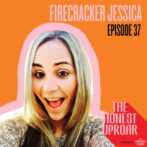 Episode 37 - Firecracker Jessica, a Childfree Biz Startup Coach