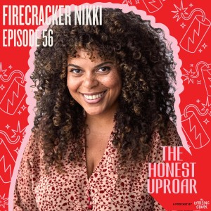 Episode 56 - Firecracker Nikki, a Childfree, Latinx Model and Photographer