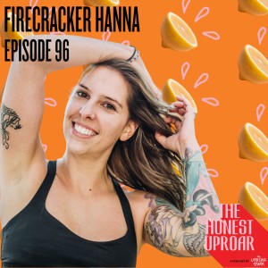 Episode 96 - Firecracker Hanna, the Childfree Aussie Yogi