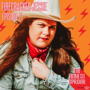 Episode 71 - Firecracker Jessie, the Childfree Woman who Escaped a Cult