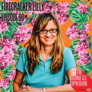 Episode 90 - Firecracker Lilly, a Childfree Italian Expat who Found a New Path