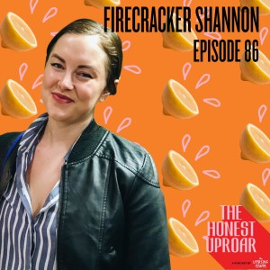 Episode 86 - Firecracker Shannon, the Childfree True Crime Analyst