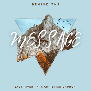 Behind the Message- The Sovereign God