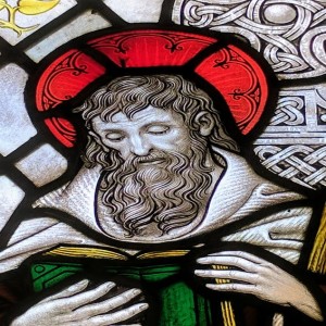 Psalm 18 read by Peter Vickery