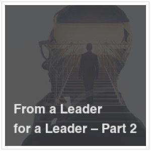 From a Leader for a Leader | Carey Nieuwhof - Part 2