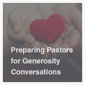 Preparing Pastors for Generosity Conversations | Rodney Ross - Life.Church