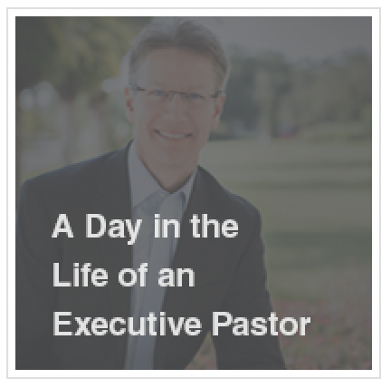 Excellence in Church Administration
