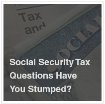 Solving Pastors Top Social Security Tax Questions