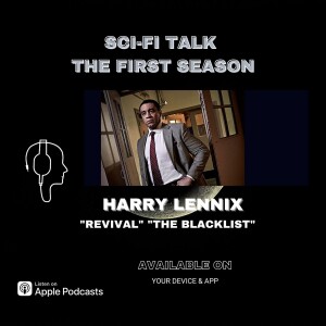 Harry Lennix