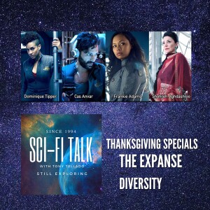 Thanksgiving Specials On The Expanse Episode 3