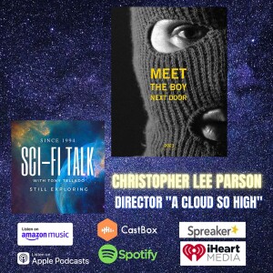 A Cloud So High