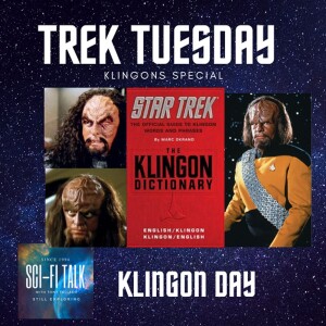 Trek Tuesday Special The Klingons