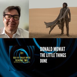 Byte Donald Mowat