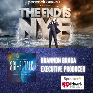 Brannon Braga The End Is Nye
