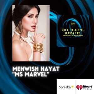 Byte Mehwish Hayat