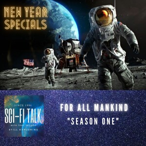New Year’s Special For All Mankind Season One