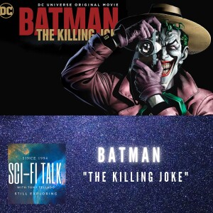 Batman The Killing Joke