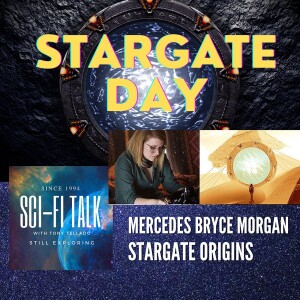 Stargate Day Stargate Origins
