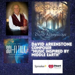 David Arkenstone