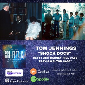 Shock Docs Alien Abductions With Tom Jennings