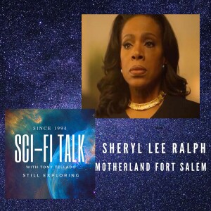 Sheryl Lee Ralph