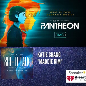 Pantheon’s Katie Chang