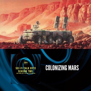 Byte Colonizing Mars