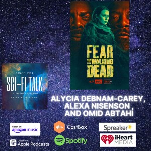 Fear The Walking Dead Season Seven Part 2