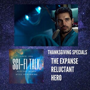 Thanksgiving Specials On The Expanse Episode 1