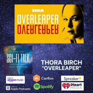 Thora Birch Overleaper