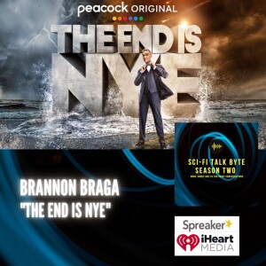 Byte Brannon Braga The End Is Nye