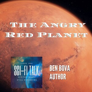 The Angry Red Planet Ben Bova