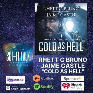 Cold As Hell