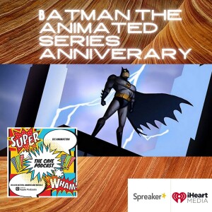 Batman The Animated Series Episode Three