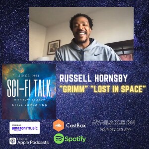 Russell Hornsby