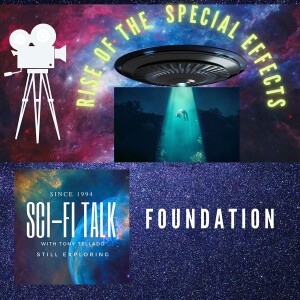 Rise Of The Special Effects Foundation Part One
