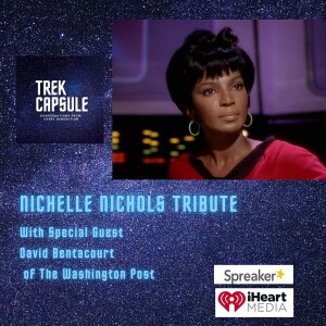 Trek Day Nichelle Nichols Tribute