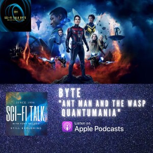 Byte Ant Man And The Wasp Quantumania