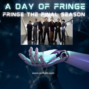 Fringe The Final Season