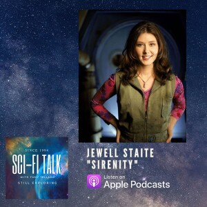 Jewel Staite On Serenity